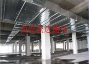 江蘇通風(fēng)管道加工廠家的成品保護(hù)