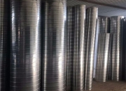 江蘇風管生產線廠家指導如何正確清洗風管