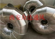 江蘇通風管道安裝四大注意事項