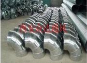 江蘇對不銹鋼風管進行清理污垢的必要性