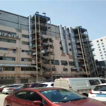 江蘇廚房排油煙管道安裝圖