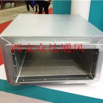 通州西安通風(fēng)管道消音器加工