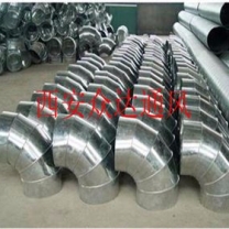 通州西安螺旋風管價格